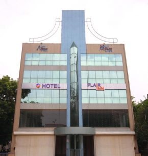 Гостиница Hotel Flair Inn  Ахмедабад